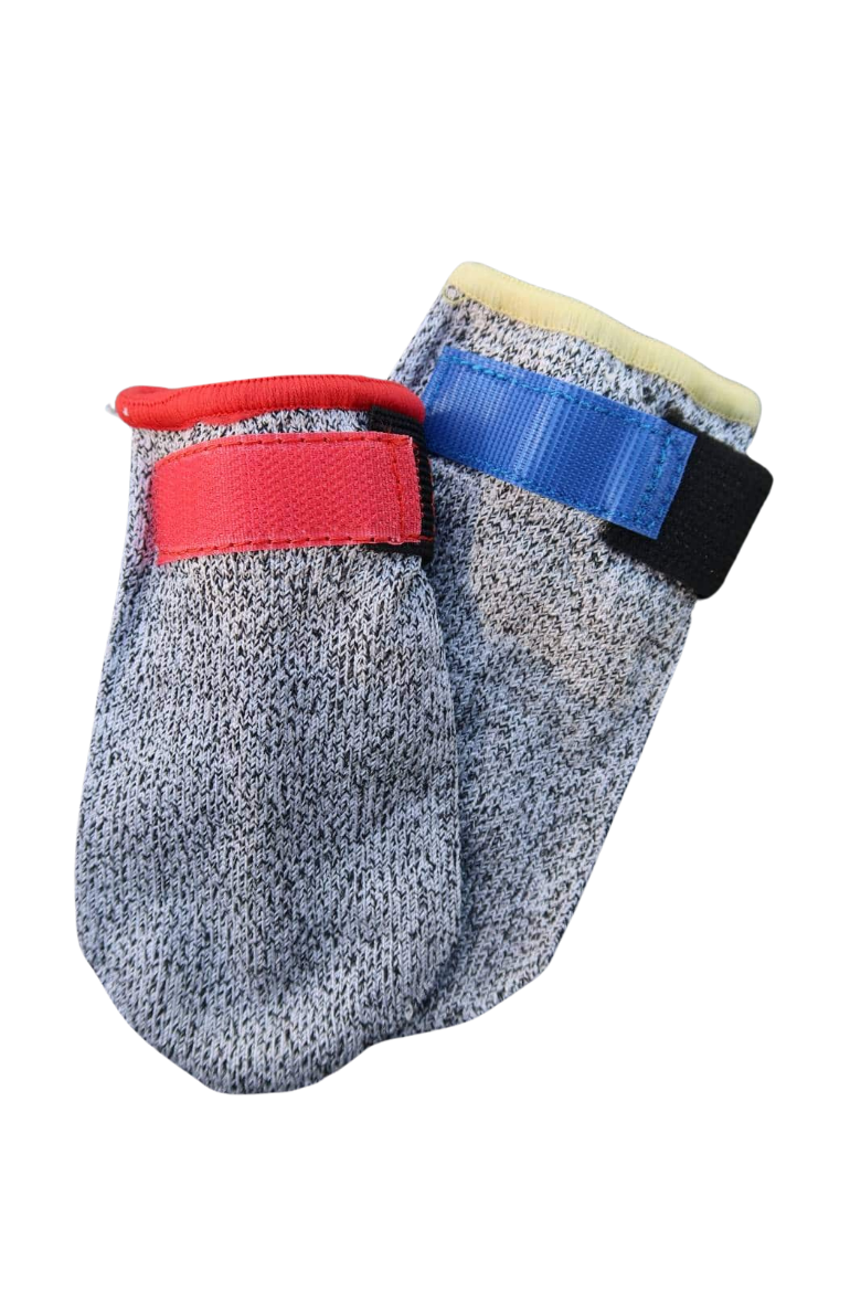 Bilde av VIP Dogwear UNIVERSAL potesokker lav 4 pk 